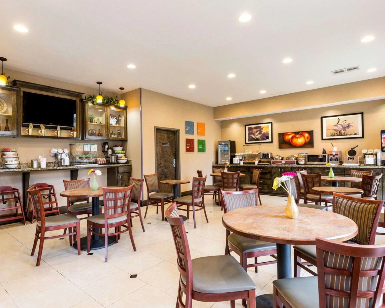 Comfort Inn And Suites Winnie