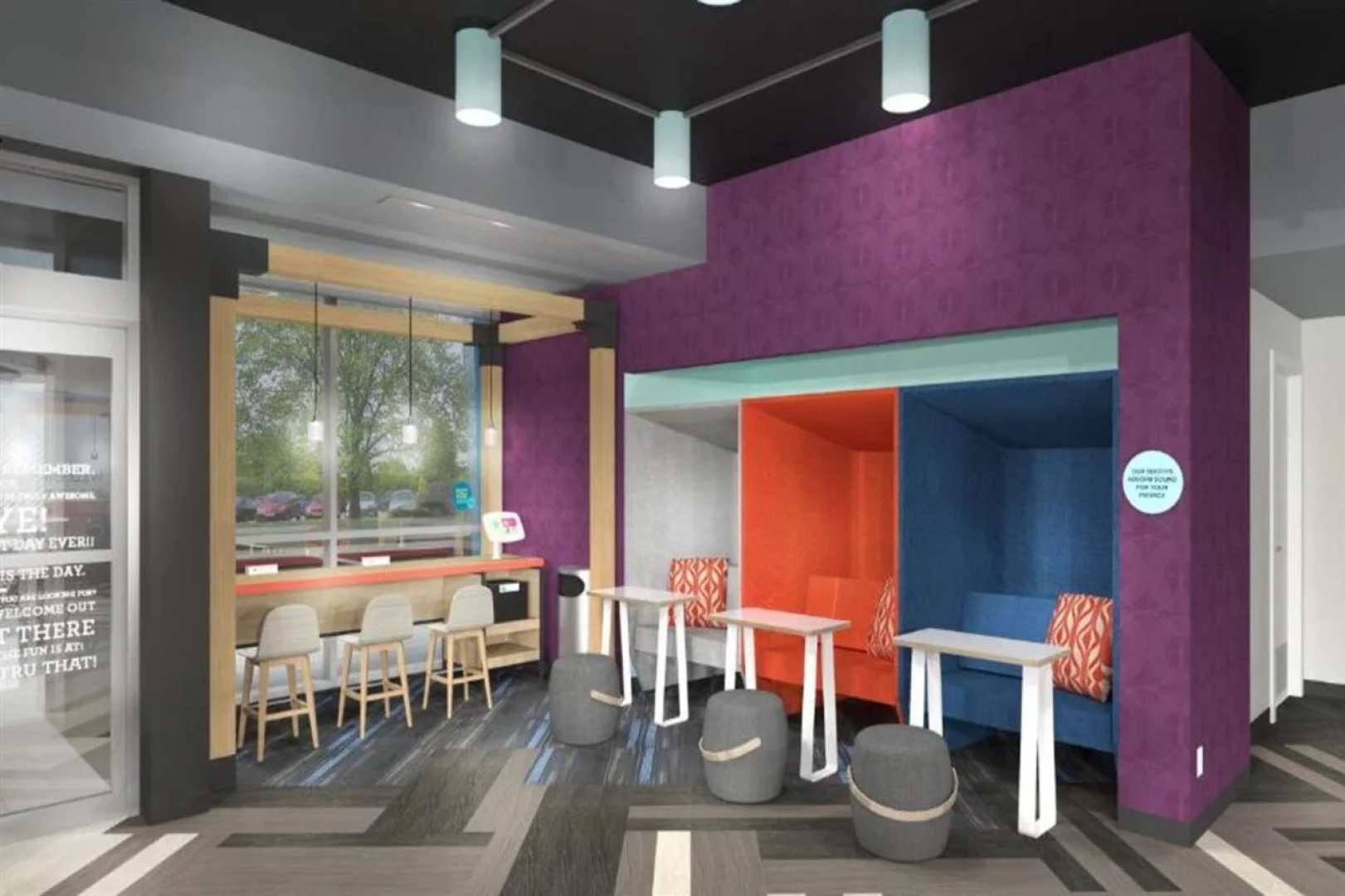 Tru by Hilton Asheville Blue Ridge Parkway