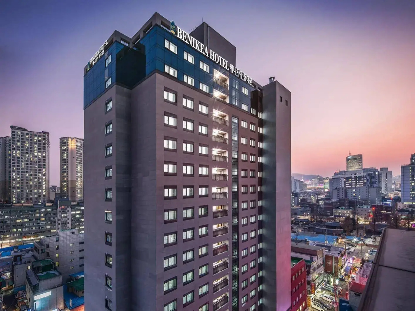 Benikea premier Hotel Dongdaemun