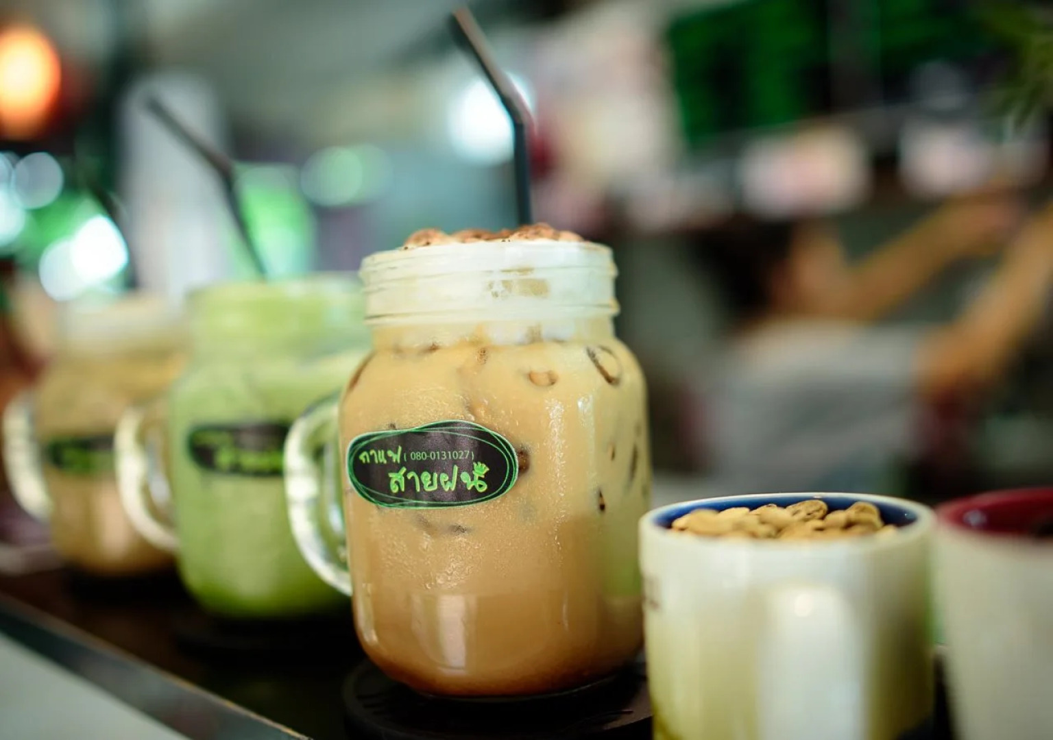 Modern Inn by Saifon