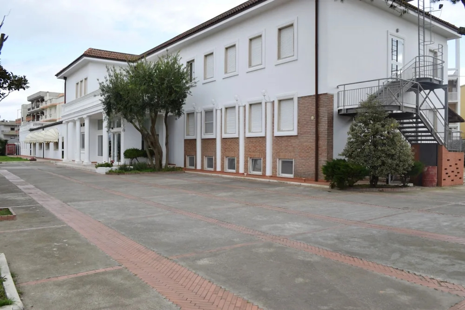 Hotel Residenza Villa Duse