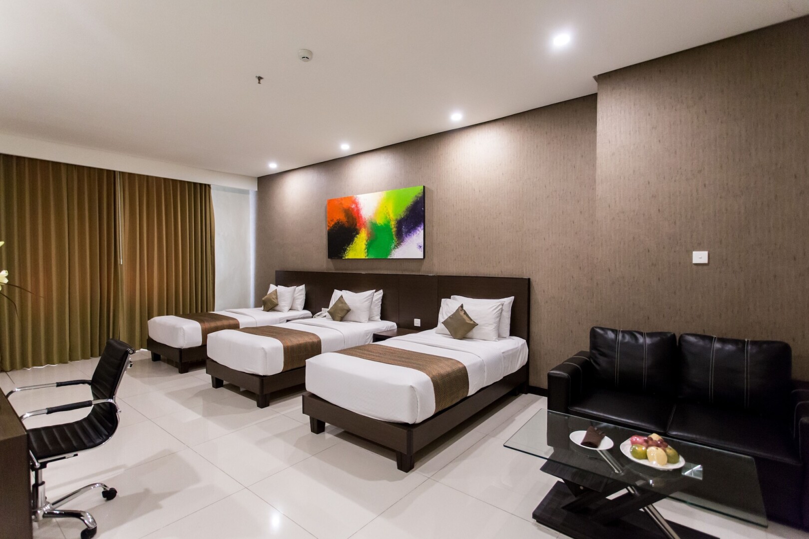 Savana Hotel & Convention Malang