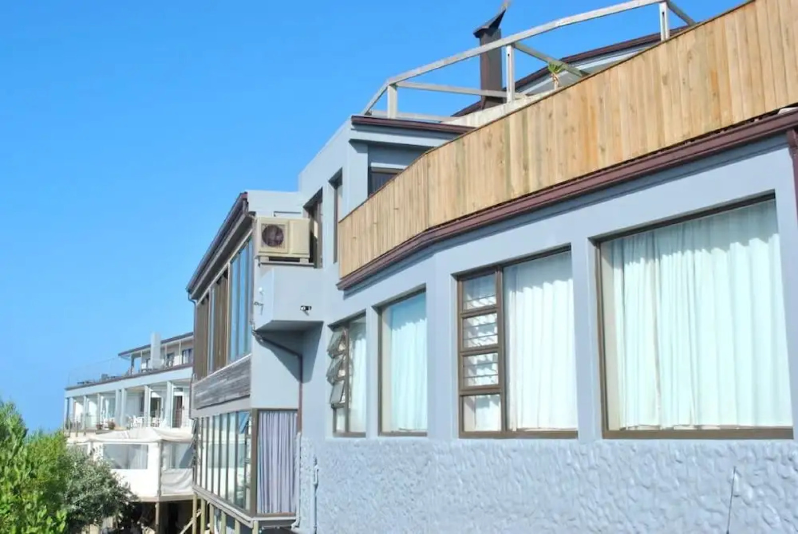 Wilderness Beach Resort