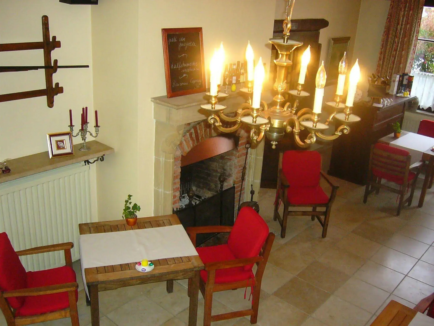Hotel Troopeird