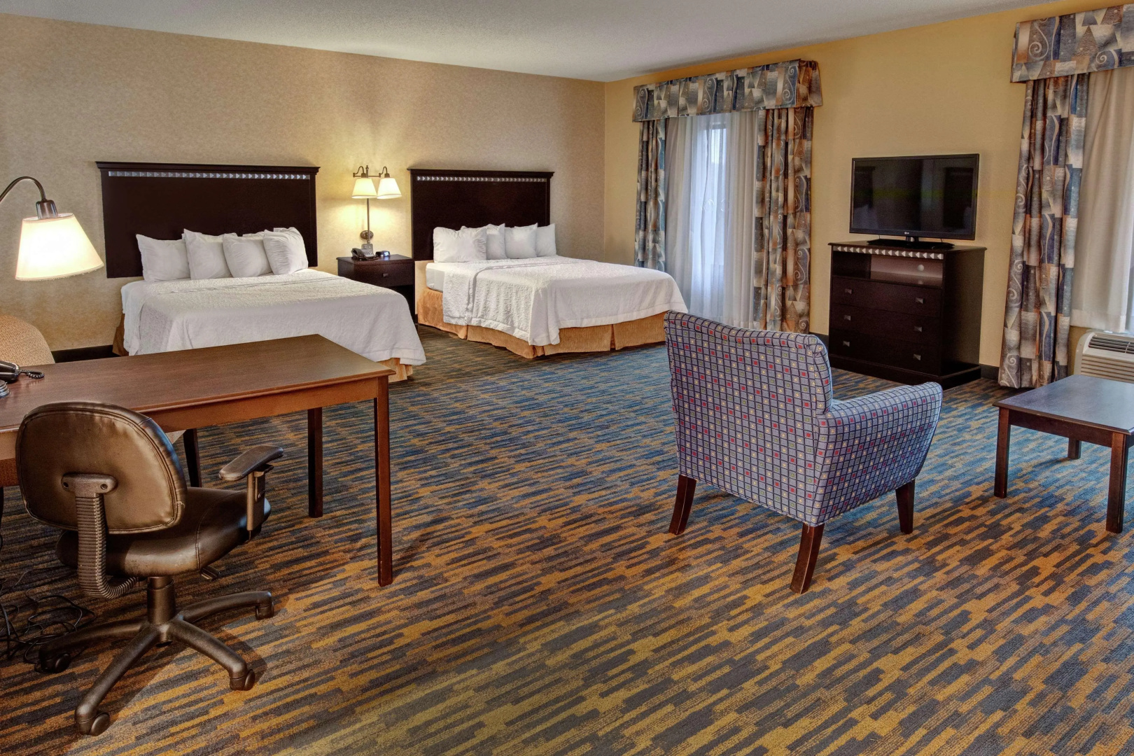 Hampton Inn Roanoke Rapids, NC
