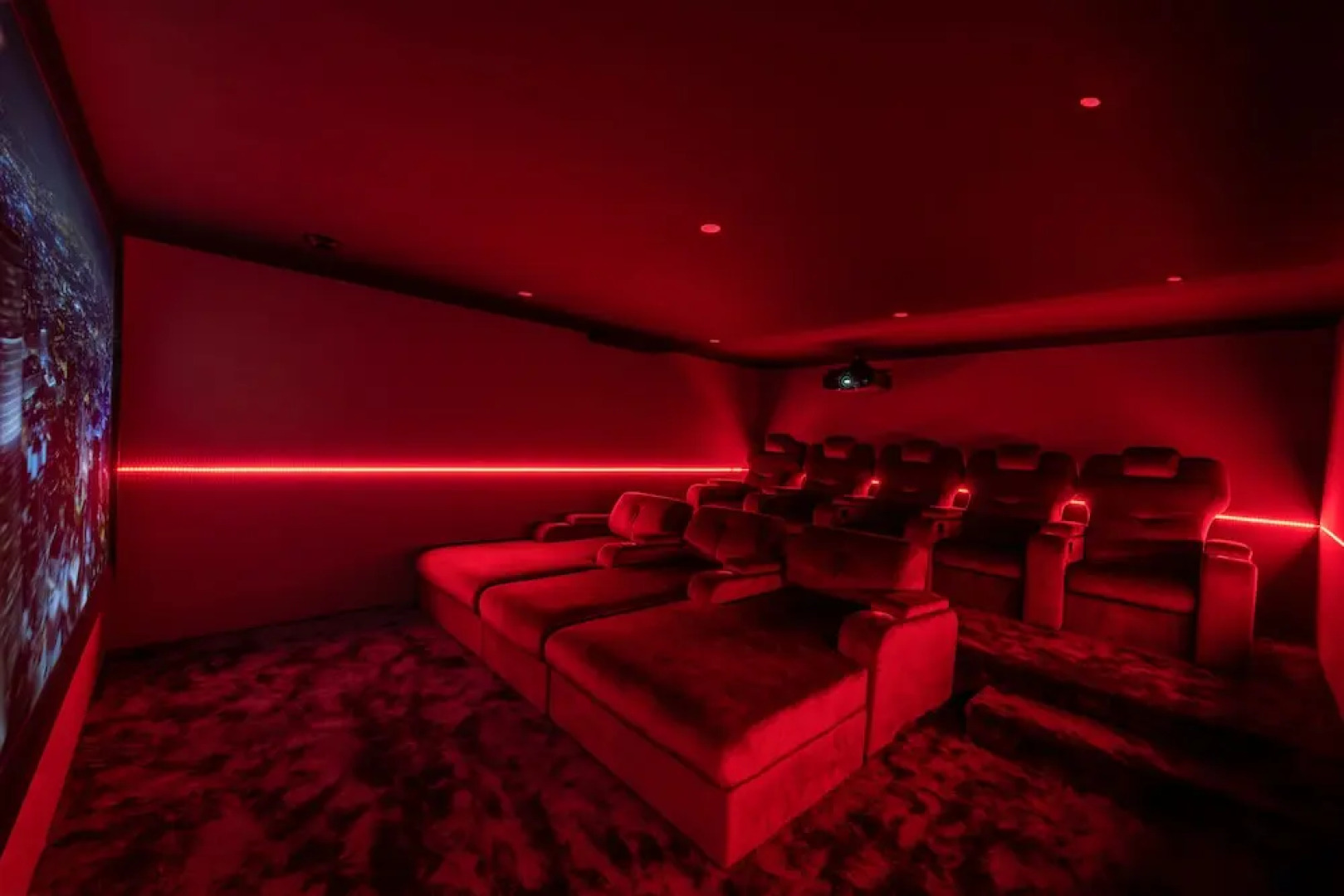 Chalet Lodge De Luxe Les Murailles La Clusaz