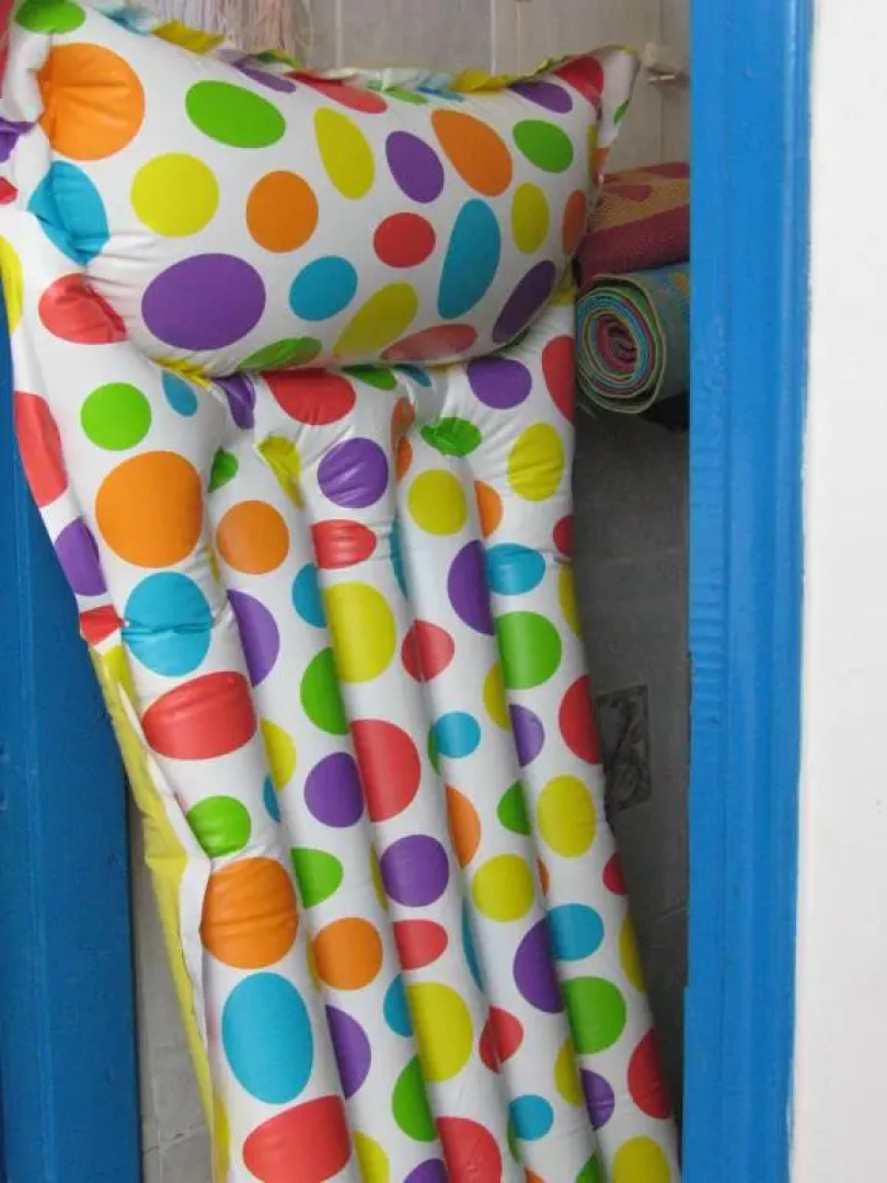 Family house by the seaside of Karavostasis