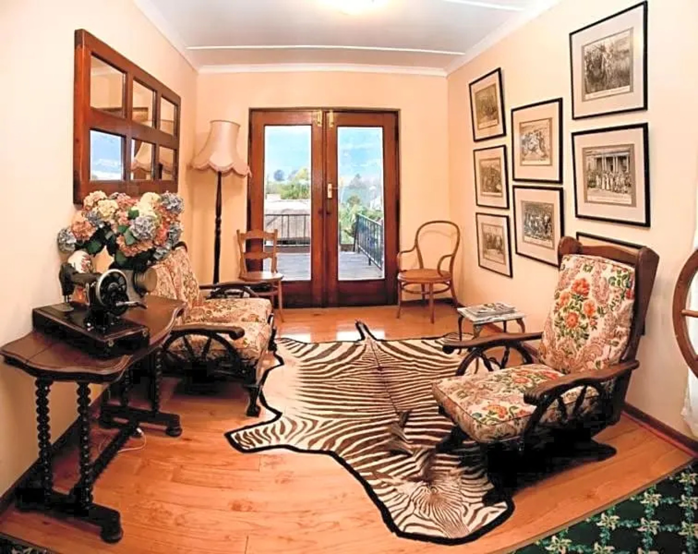 Citrusdal Country Lodge