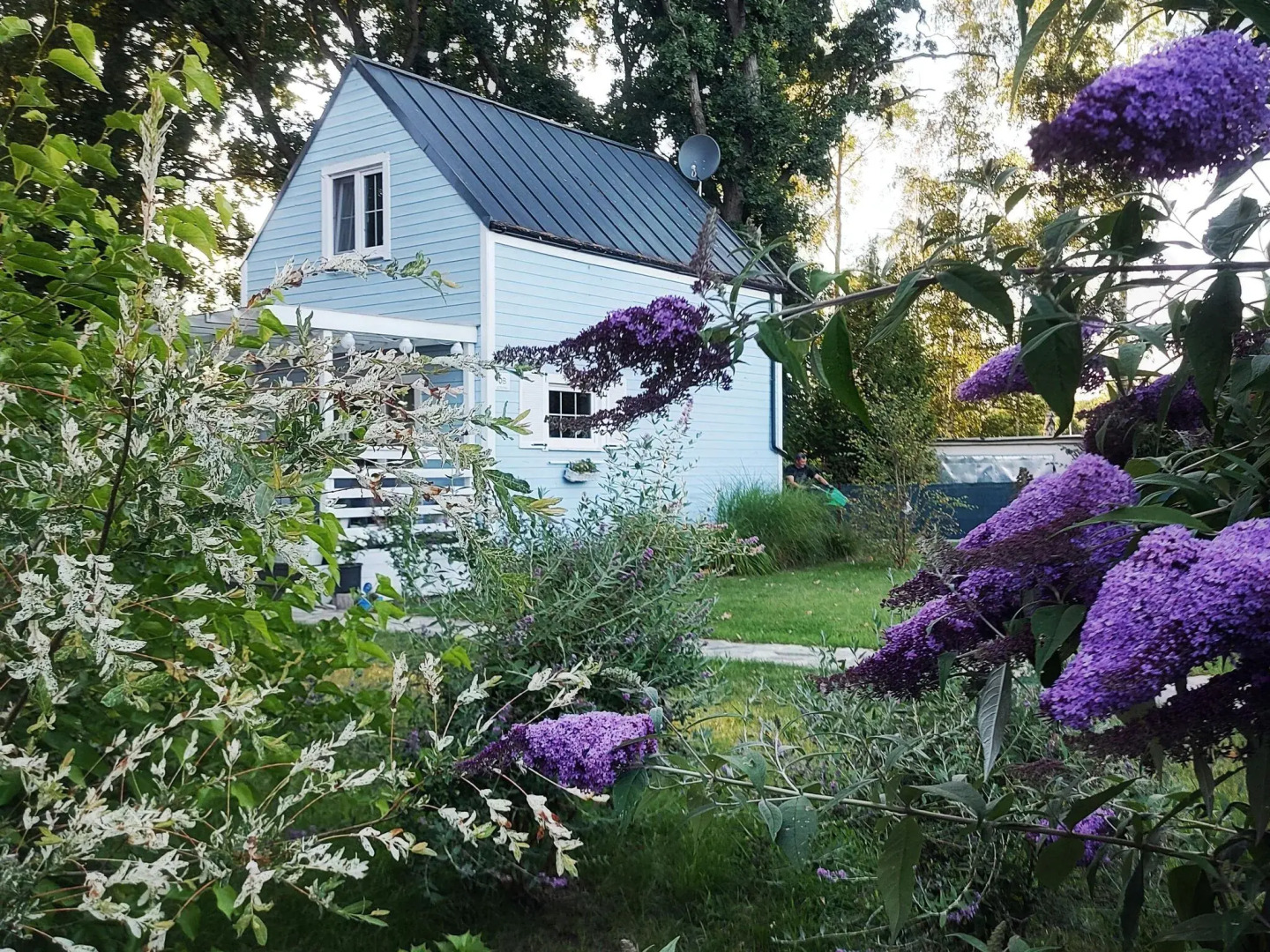 Blue Lagoon - Vacation Home in Nowe Warpno