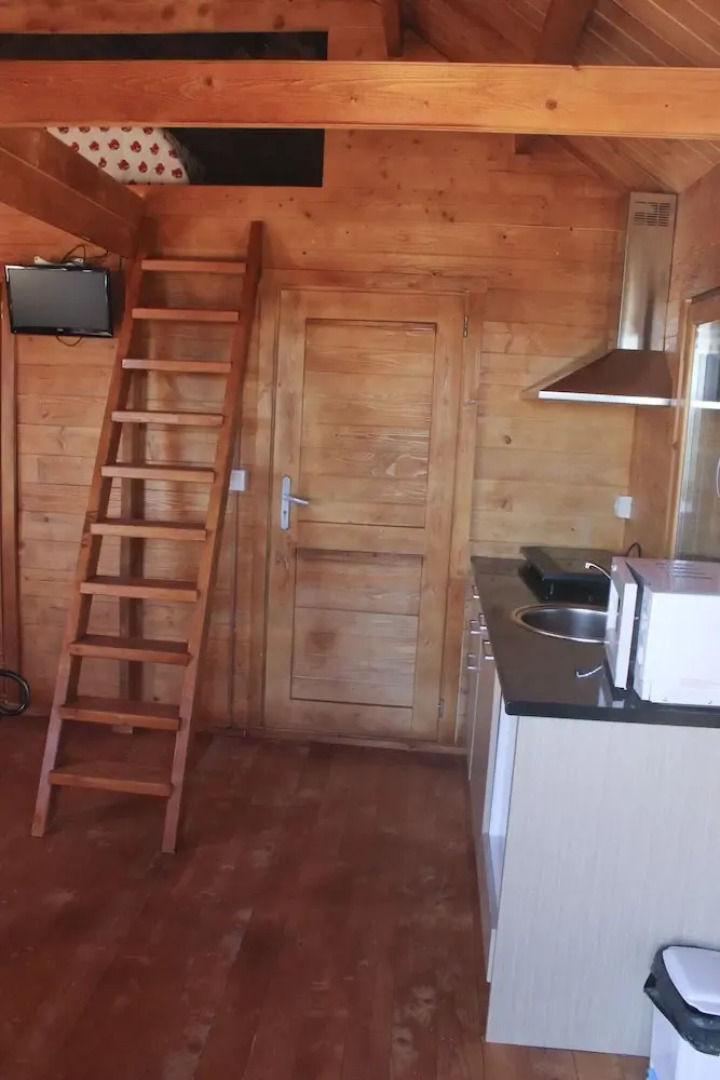 Monte do Azibo - Caravan Park