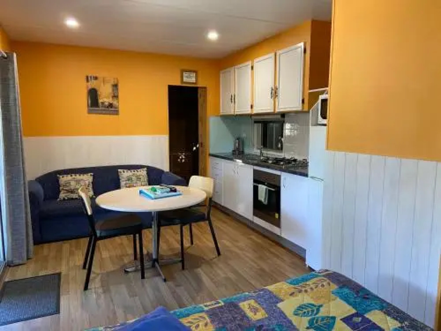 Beachcomber Caravan Park