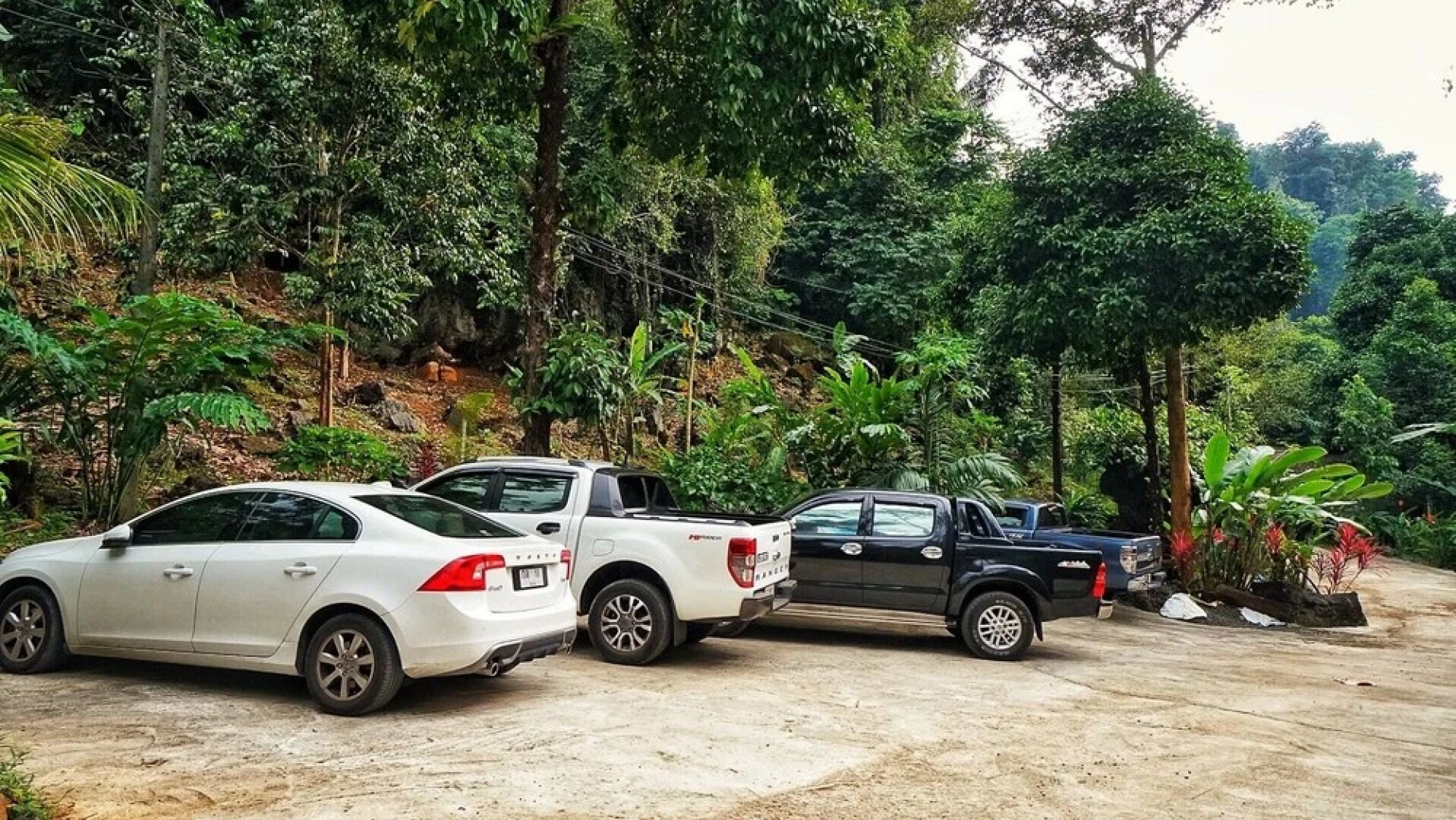 Khaowong Resort Phangnga