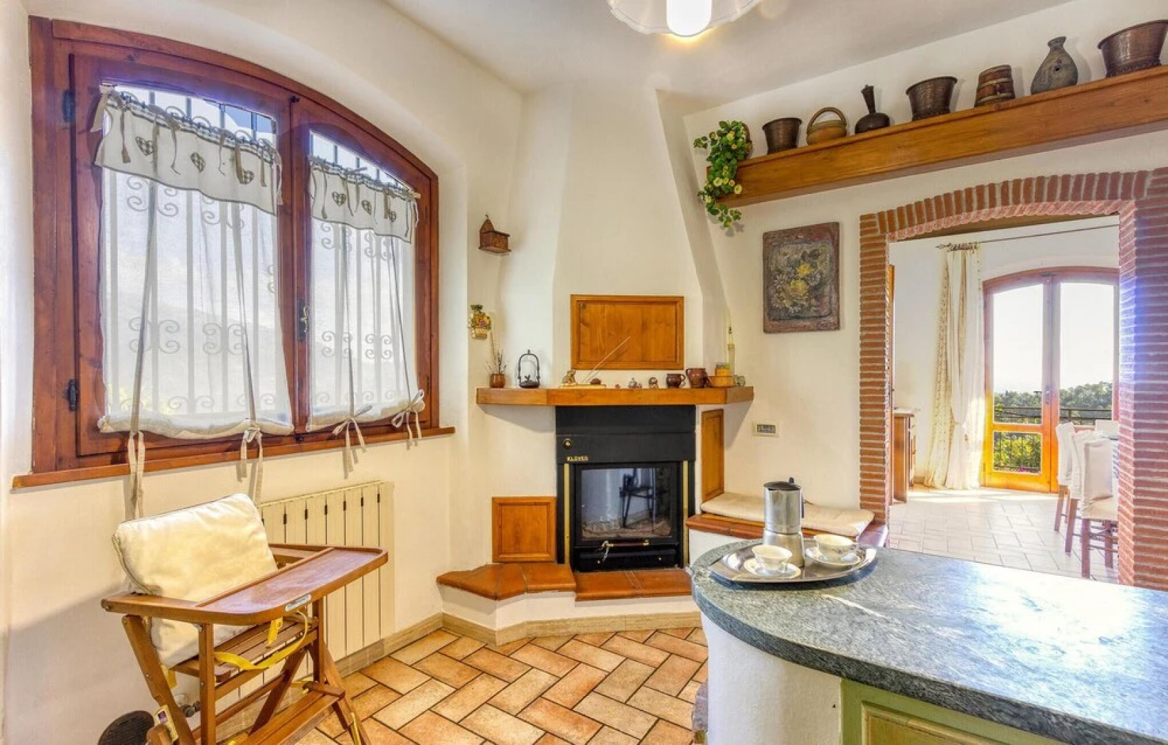 Holiday Home Le Cycas