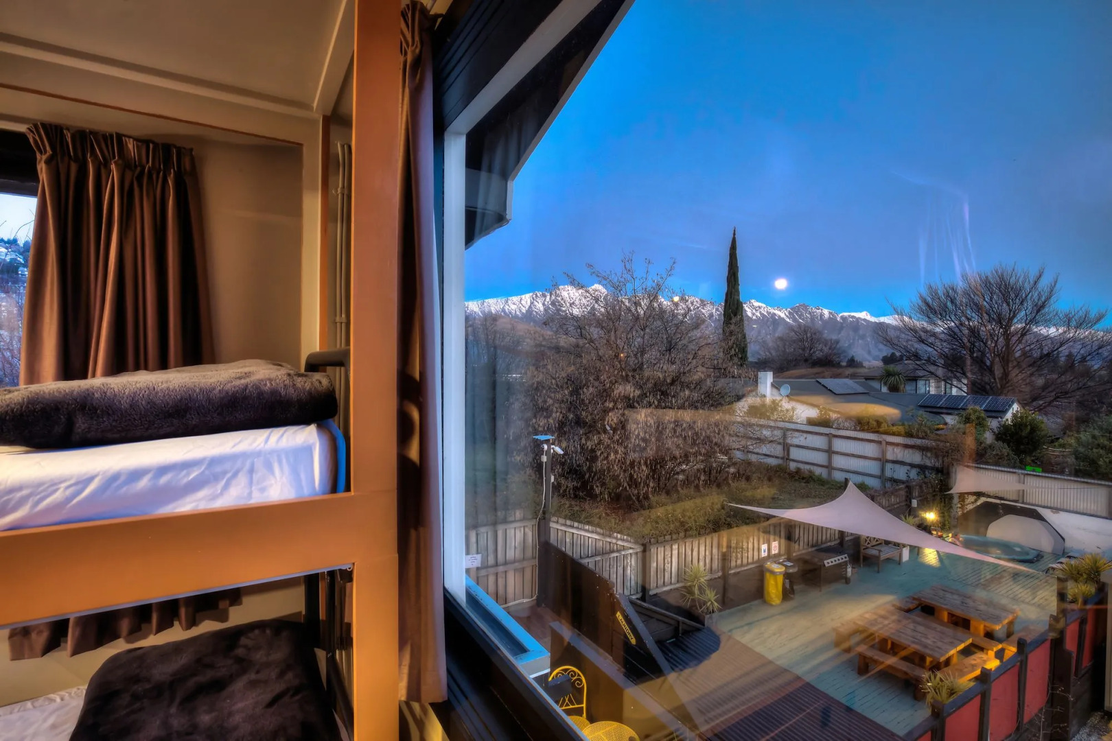 The Black Sheep Backpackers