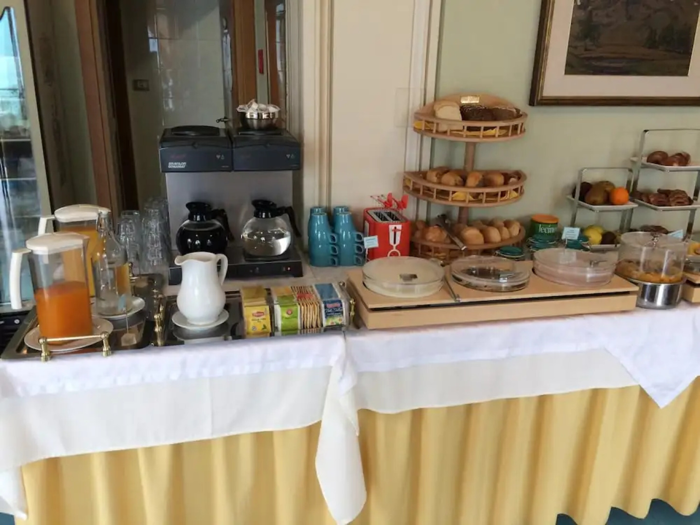 Hotel Locanda Ruscello Garnì