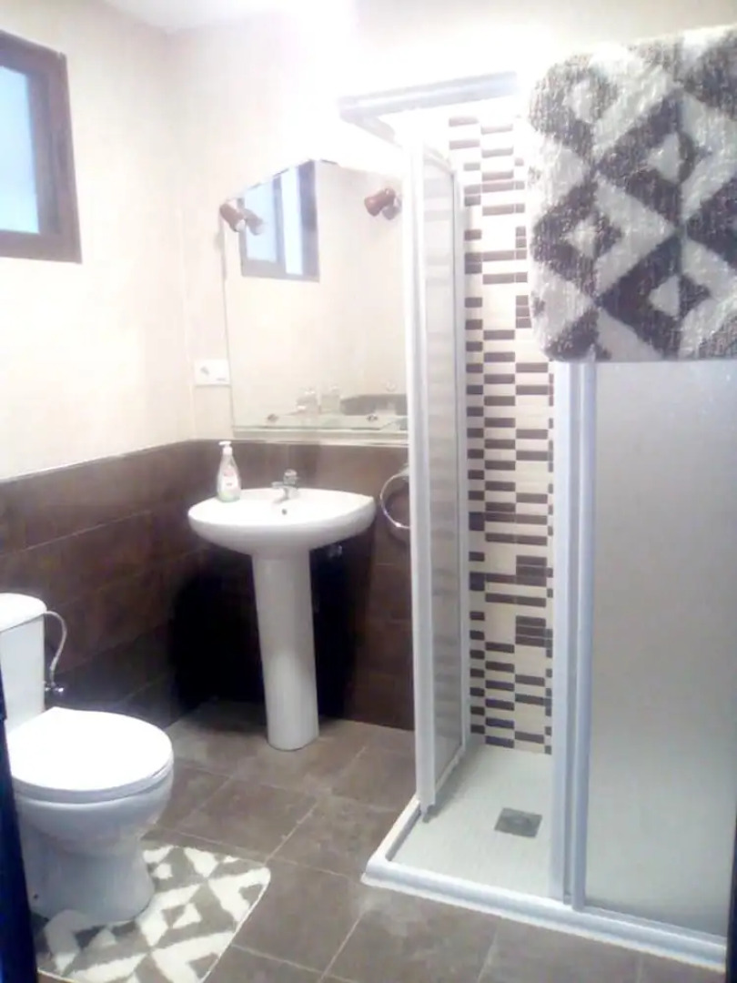 House With 4 Bedrooms in Montilla córdoba, With Wonderful Mountain View, Shared Pool, Enclosed Garden Near the Beach