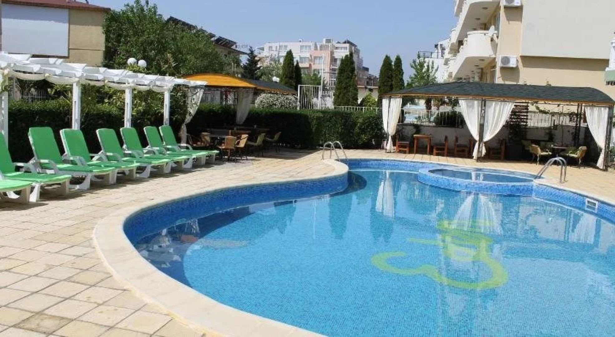 Hotel Eden