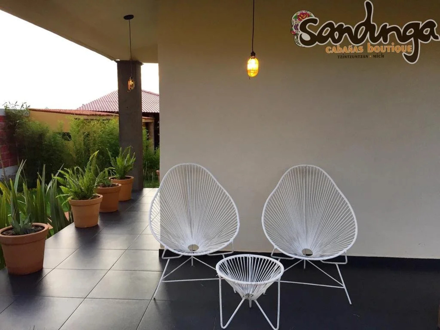 Sandunga Cabañas Boutique