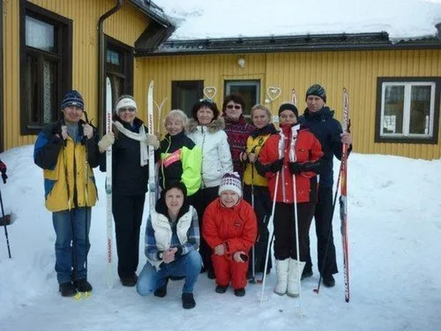 Lakehouse Saimaa B&B