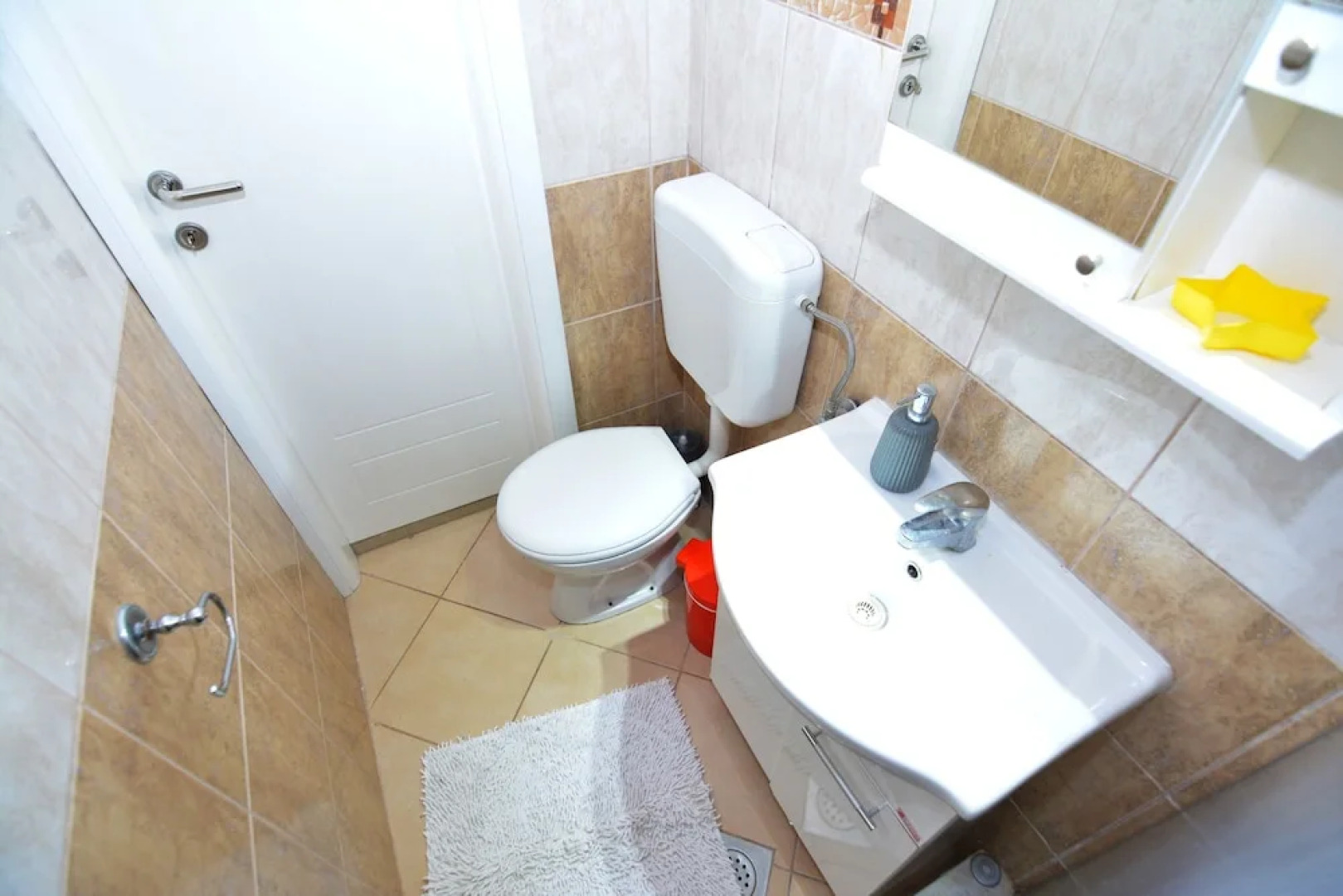 Two bedroom apartment in the heart of Porto Montenegro