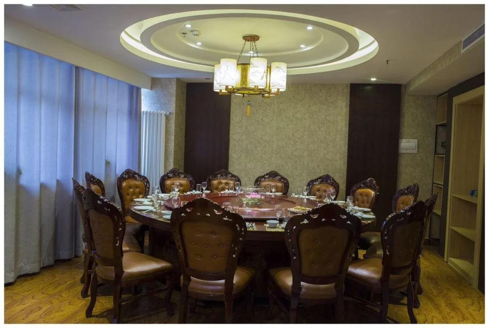 Ningxia Liupanshan Juhong Hotel