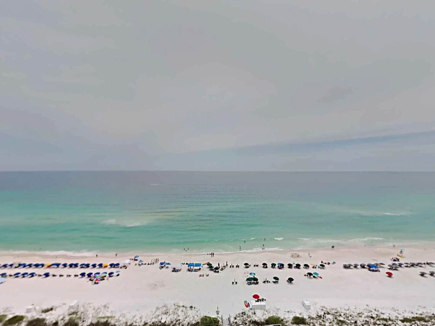 The Pearl of Navarre Beach