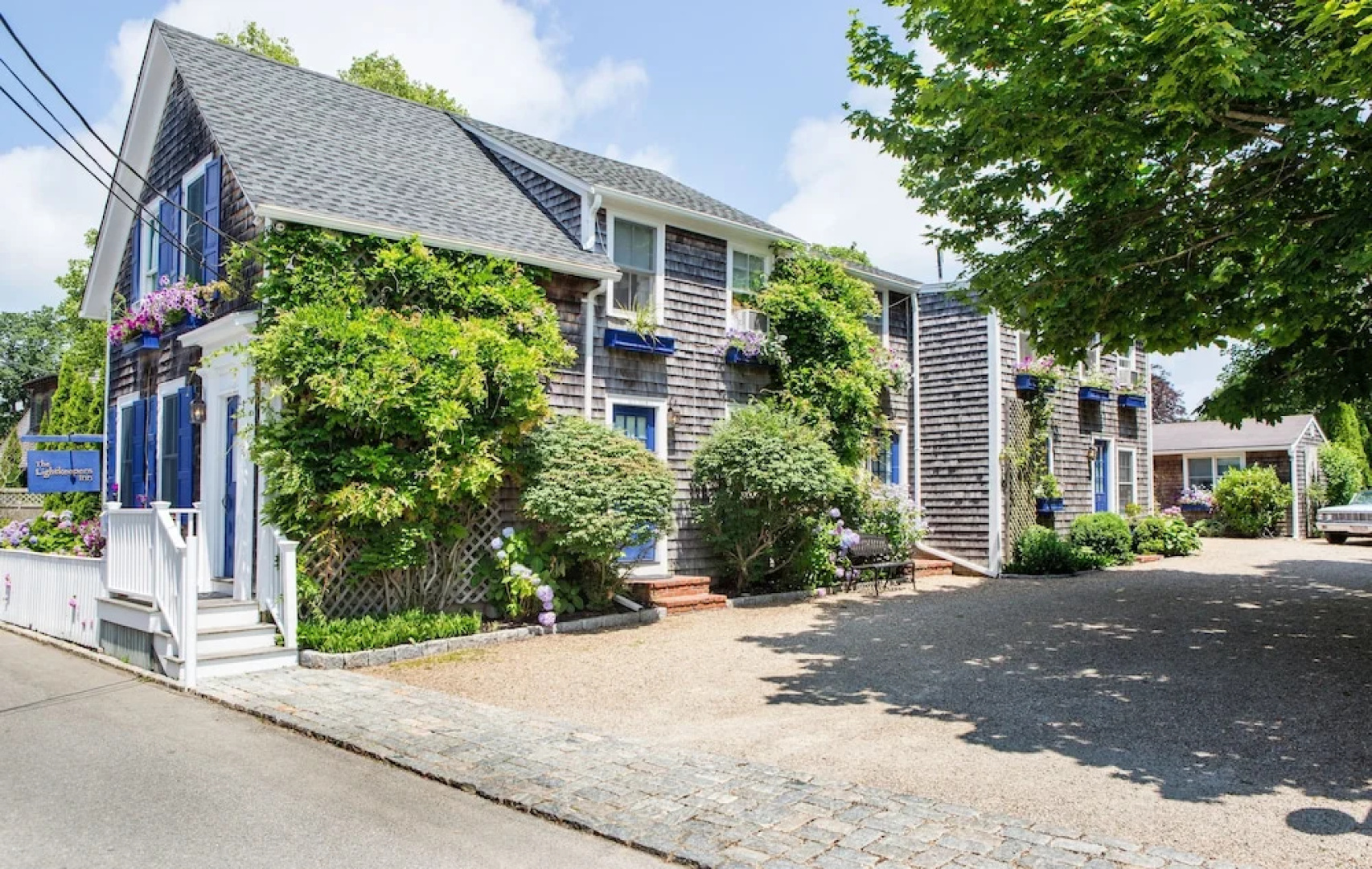 The Lightkeepers Inn