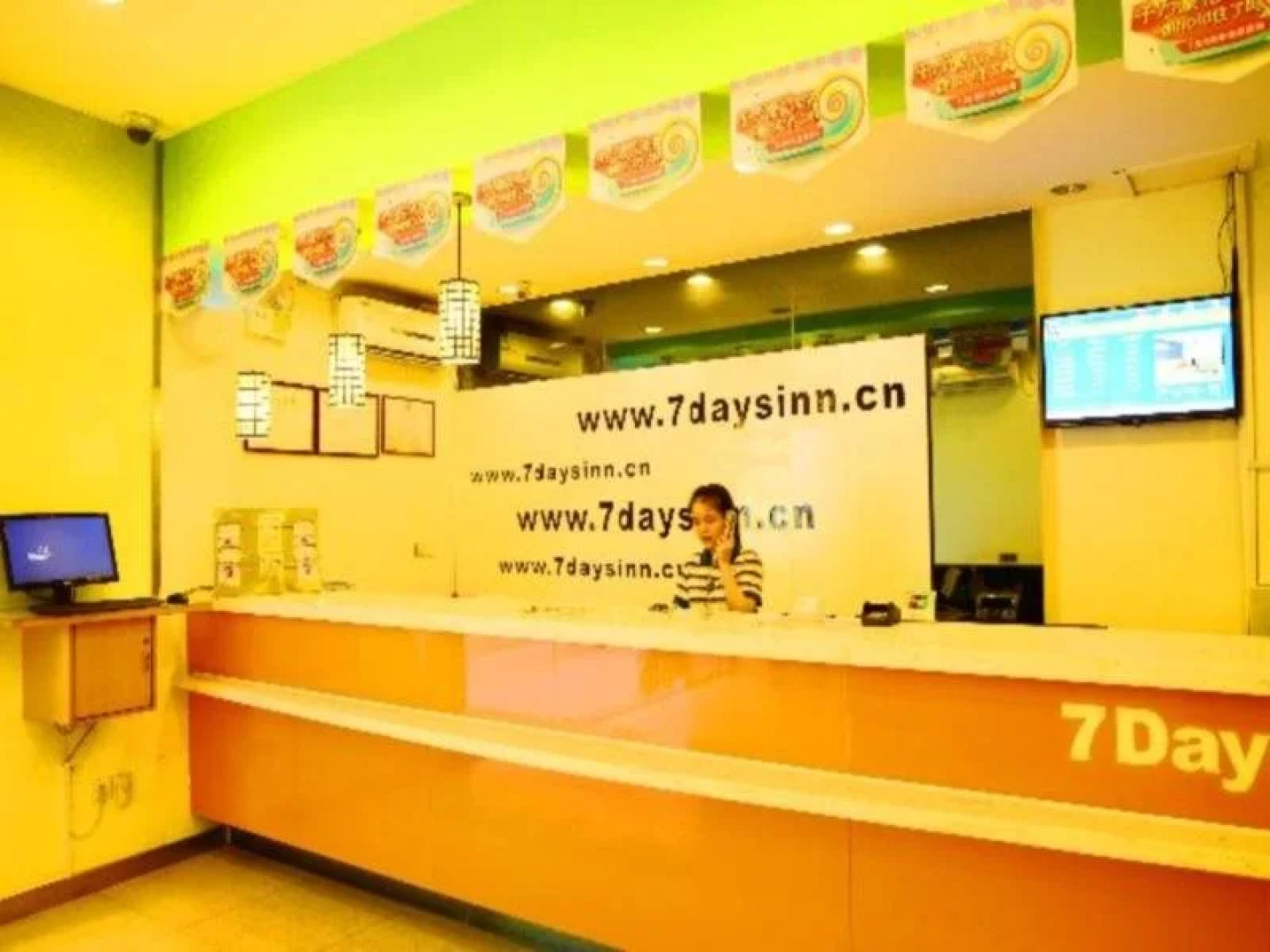 7 Days Inn Nanning Qixing Road Branch