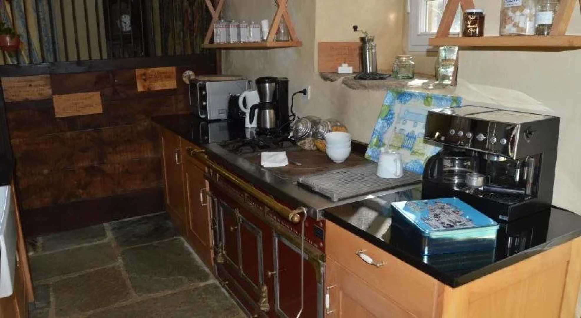 Manoir de Lesplouenan