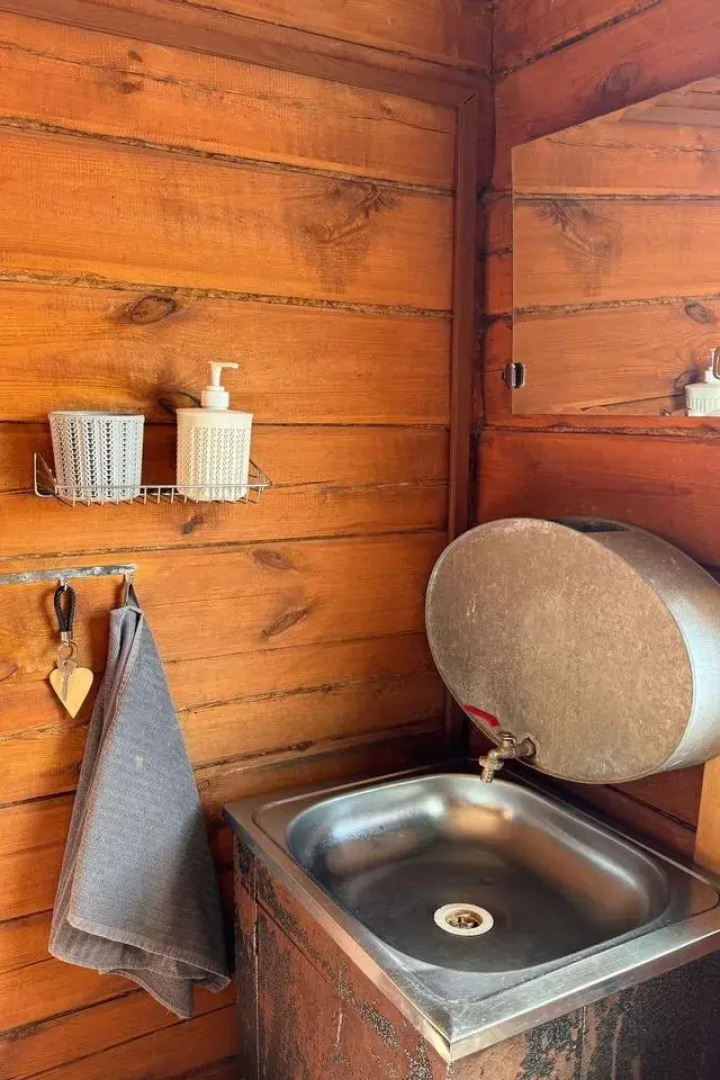 Небо Байкала