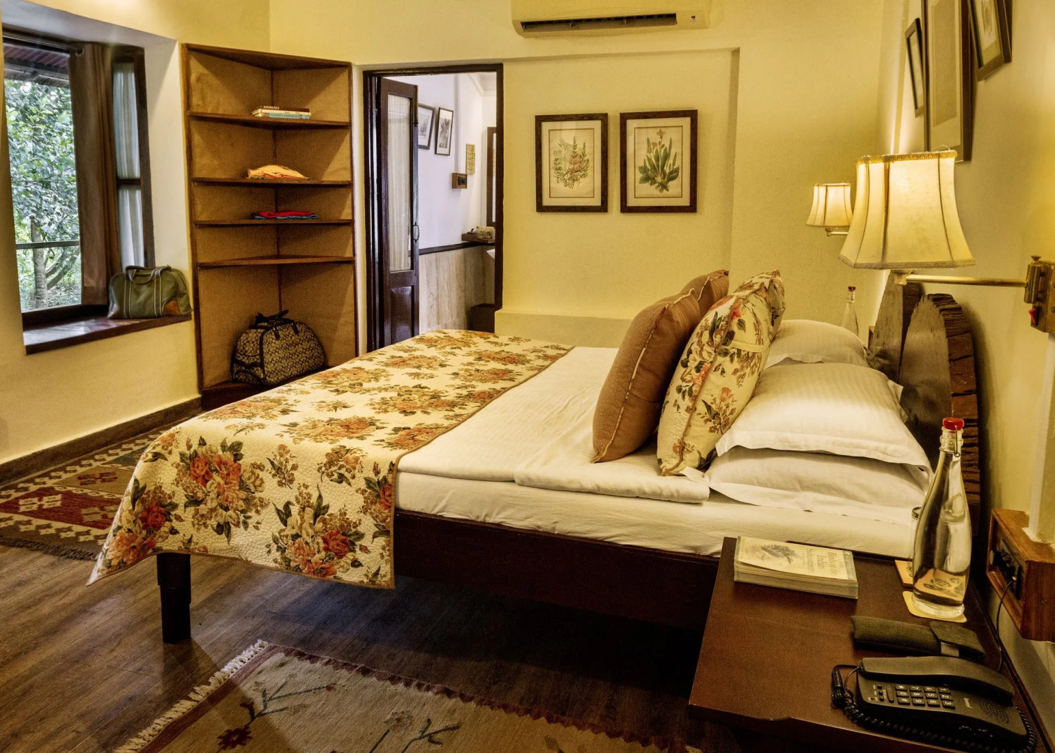 Jim's Jungle Retreat