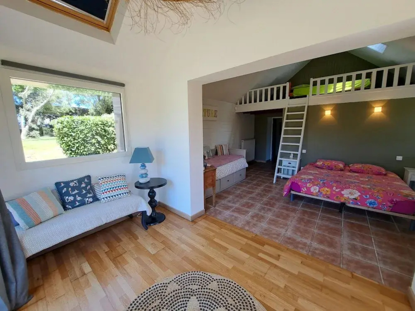 Breton Granite Stone House Near the sea