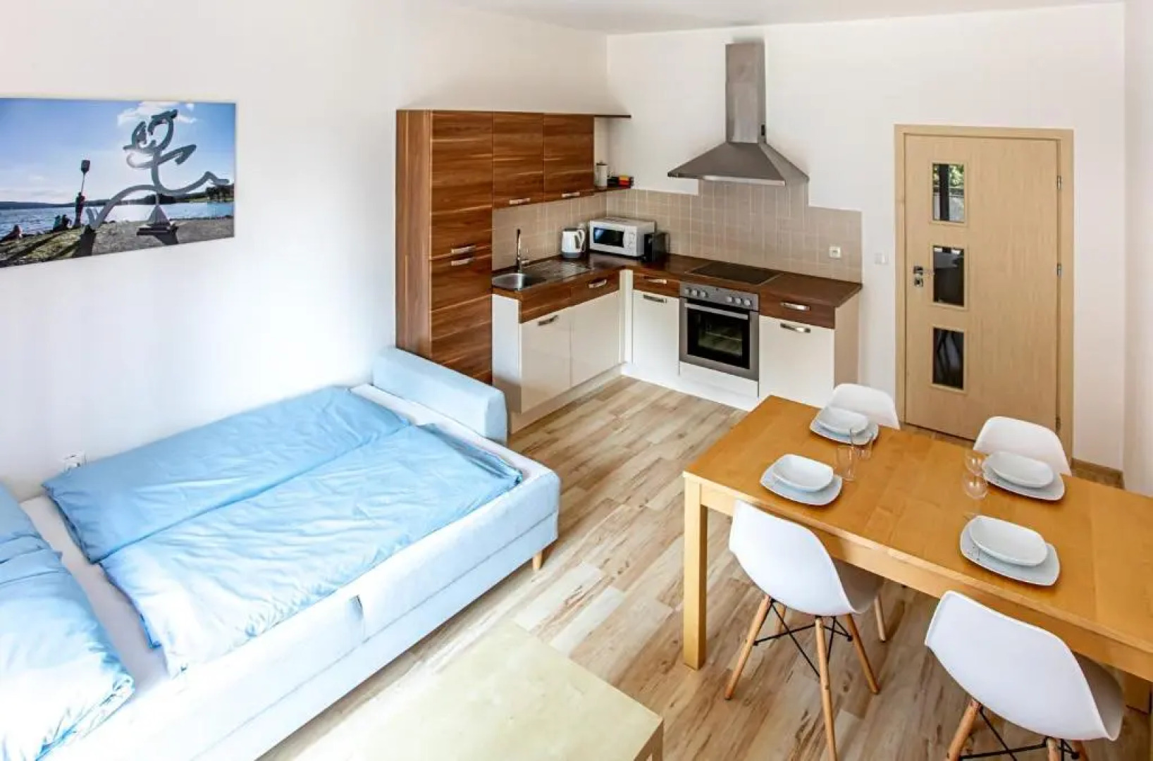 Apartmán Lipno 50/18