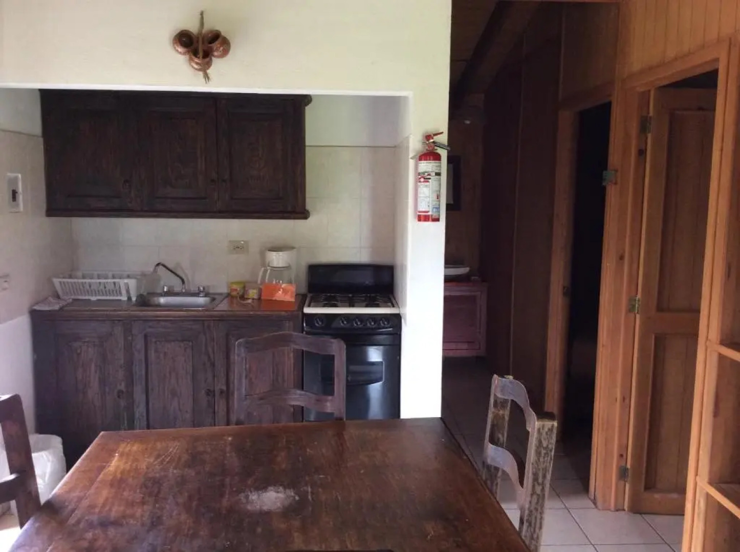 Cabanas la Chicharra