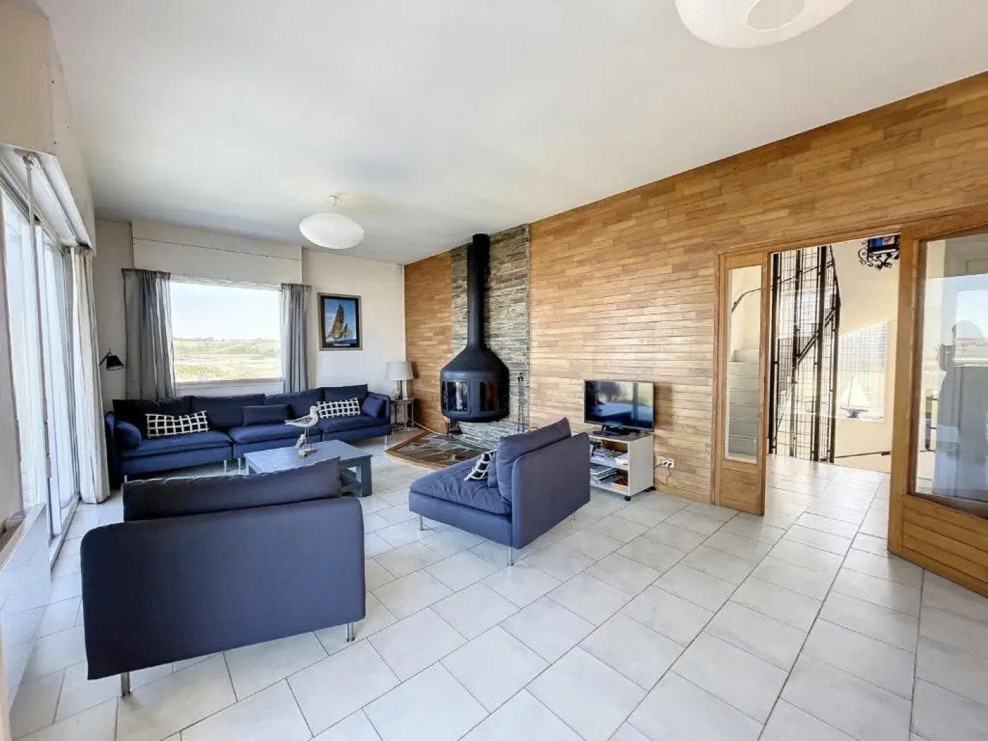 Maison Saint-Pair-sur-Mer, 6 pièces, 10 personnes - FR-1-361-132