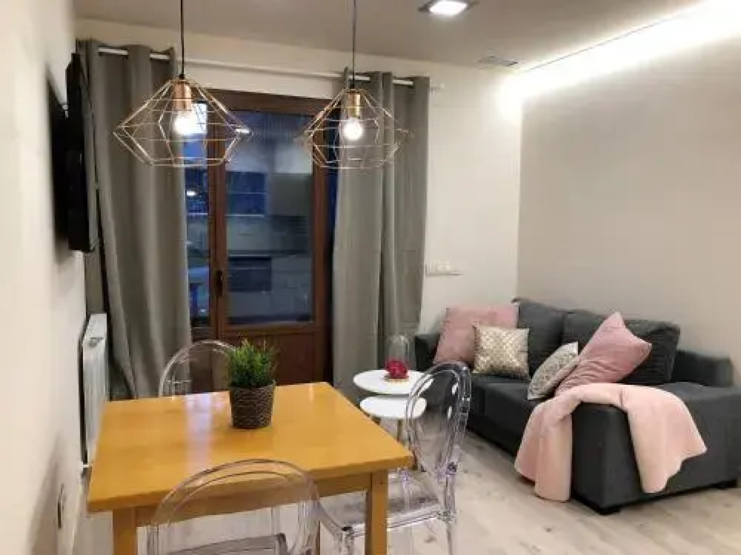 Apartamentos Villa de Plan