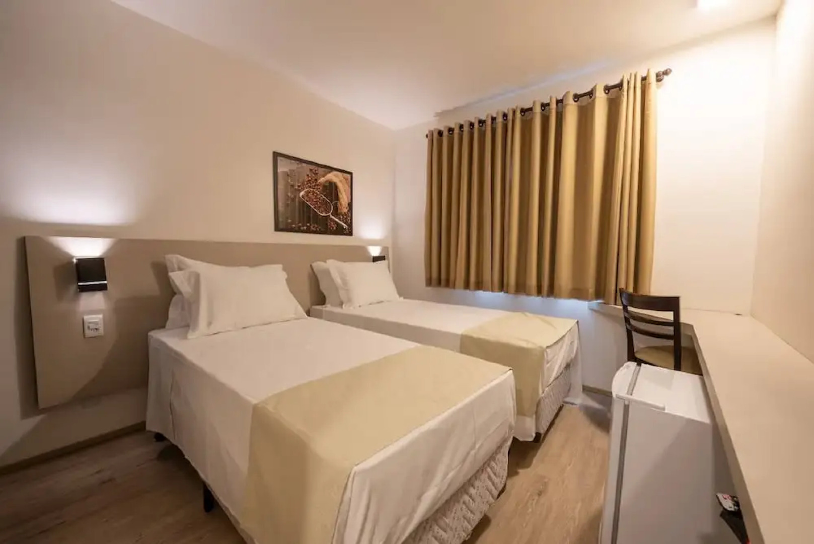 Via Garden Varginha Hotel