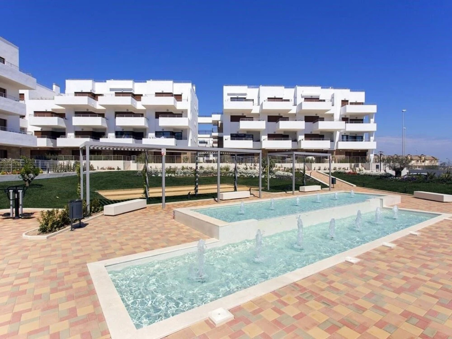 Les Terrasses de Campoamor