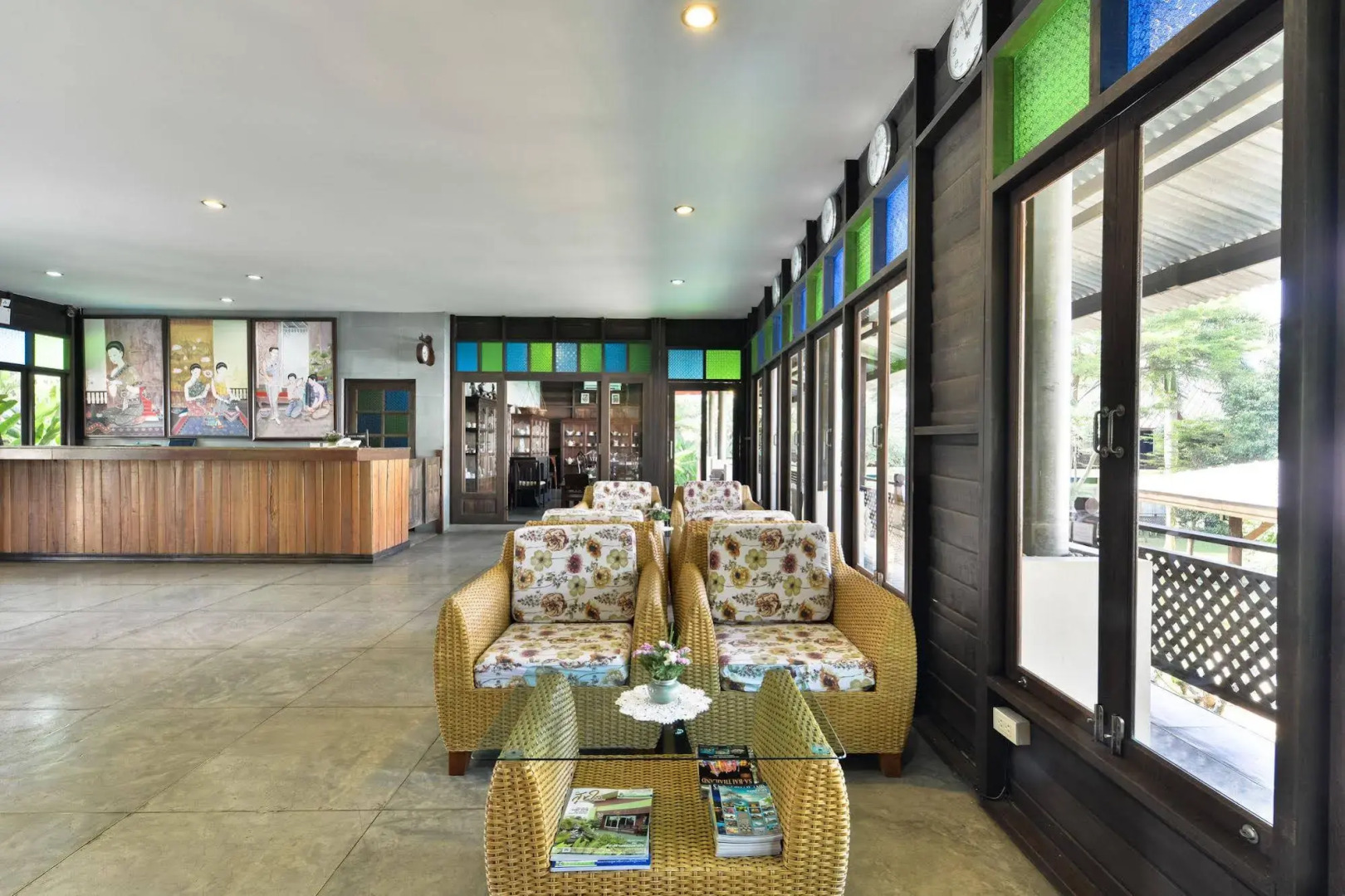 Royal Riverkwai Resort & Spa