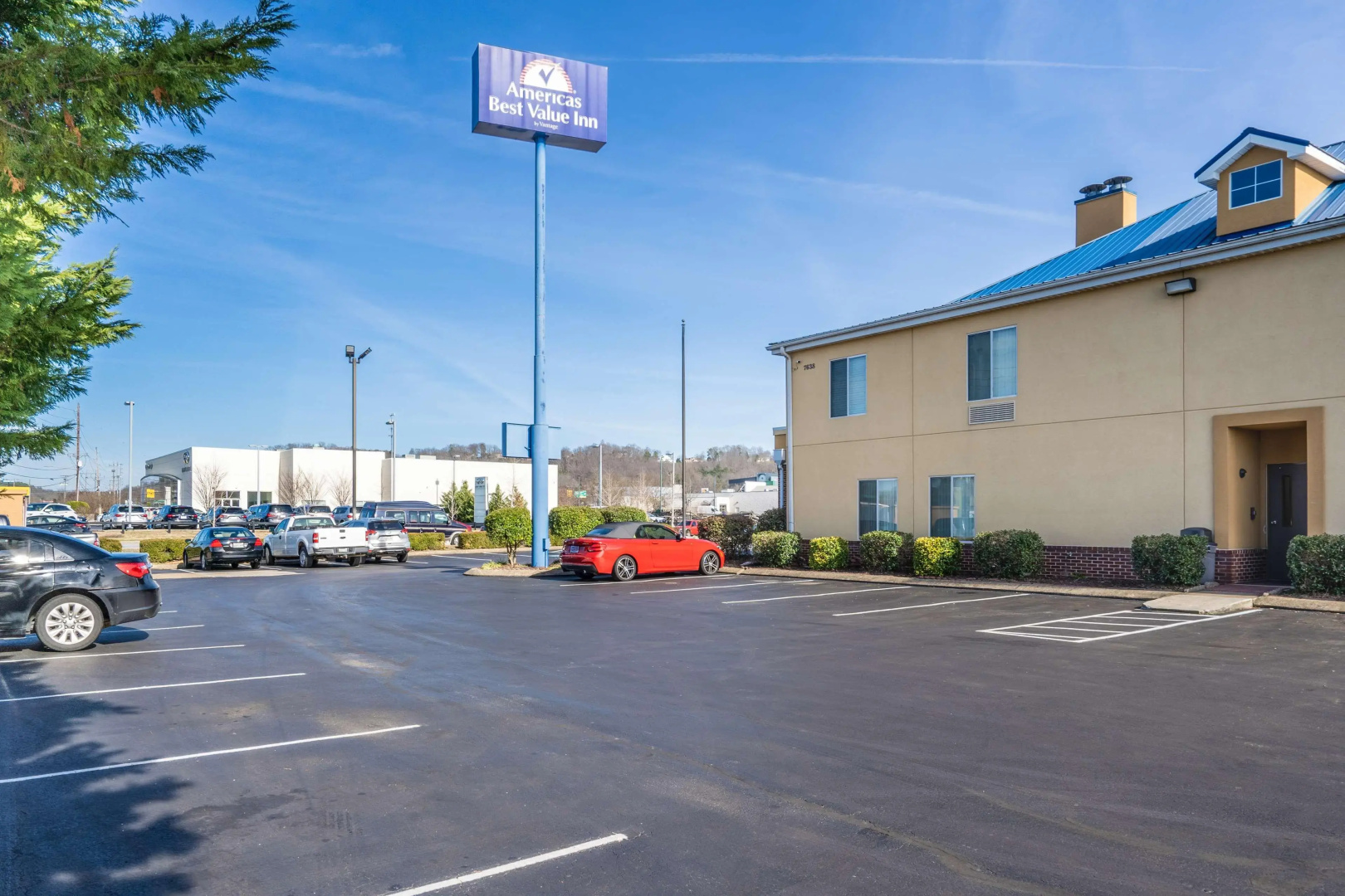 Americas Best Value Inn