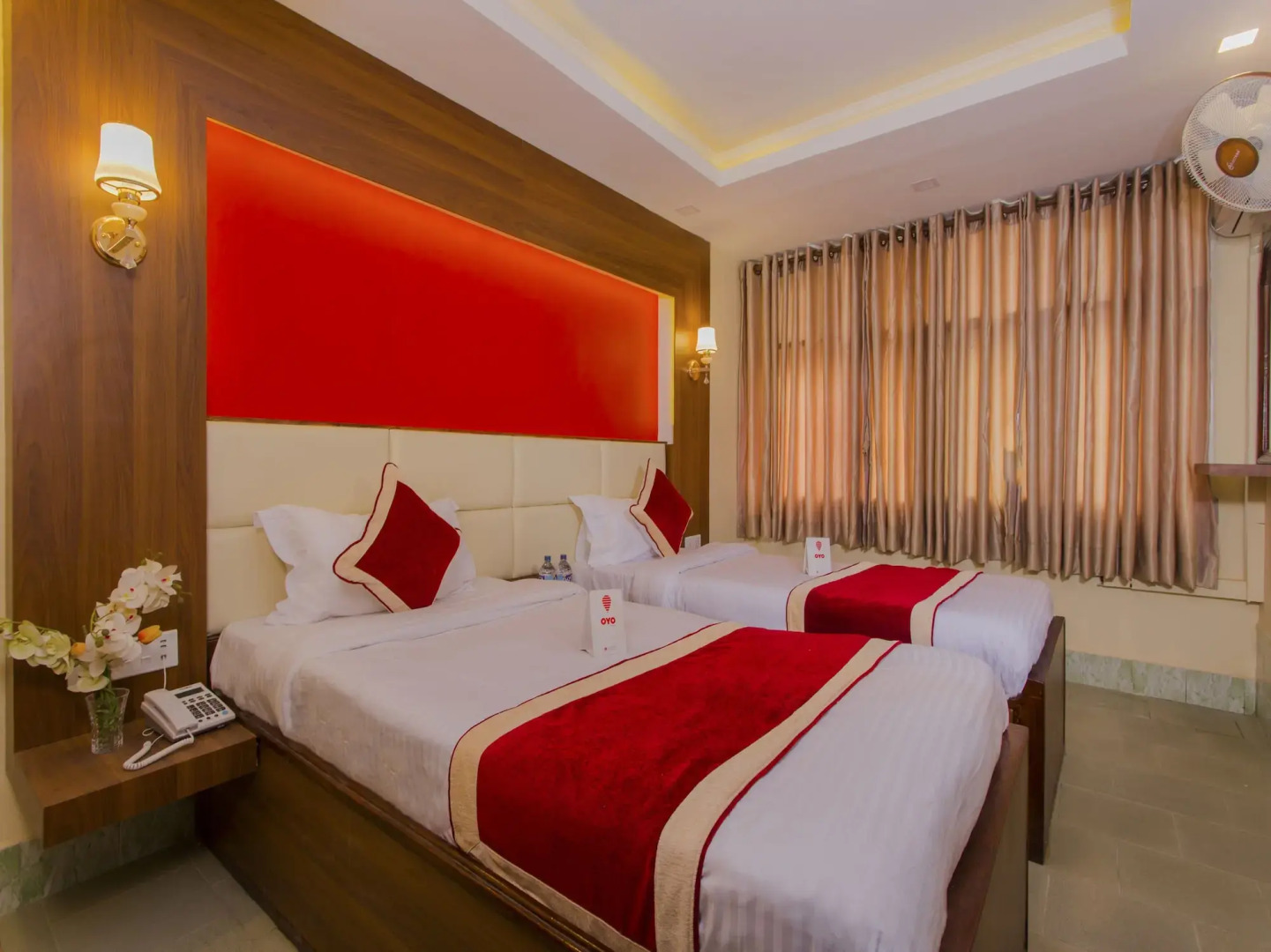 OYO 160 Hotel Shraddha Palace