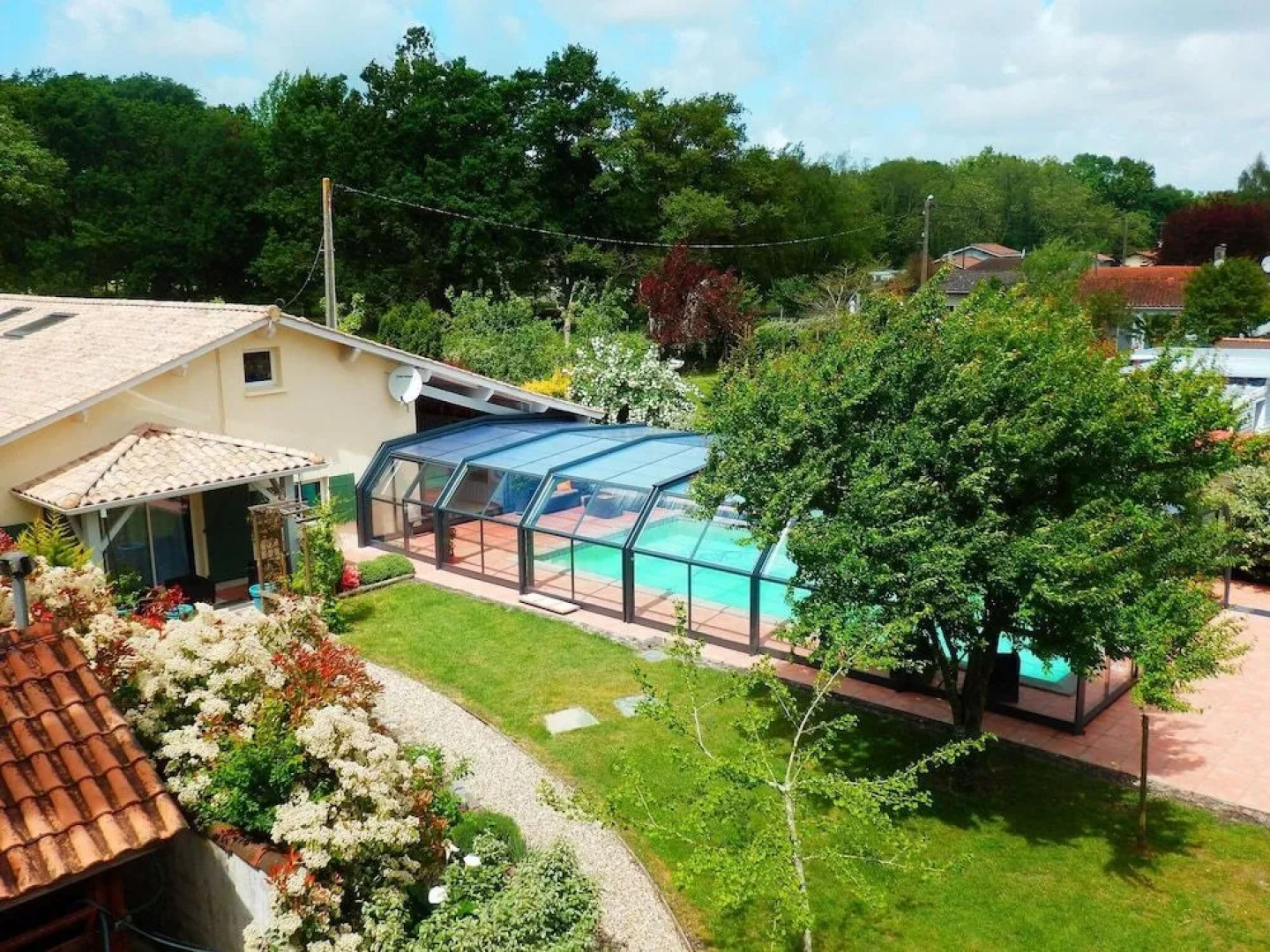 Le Clos de la Presqu'Île