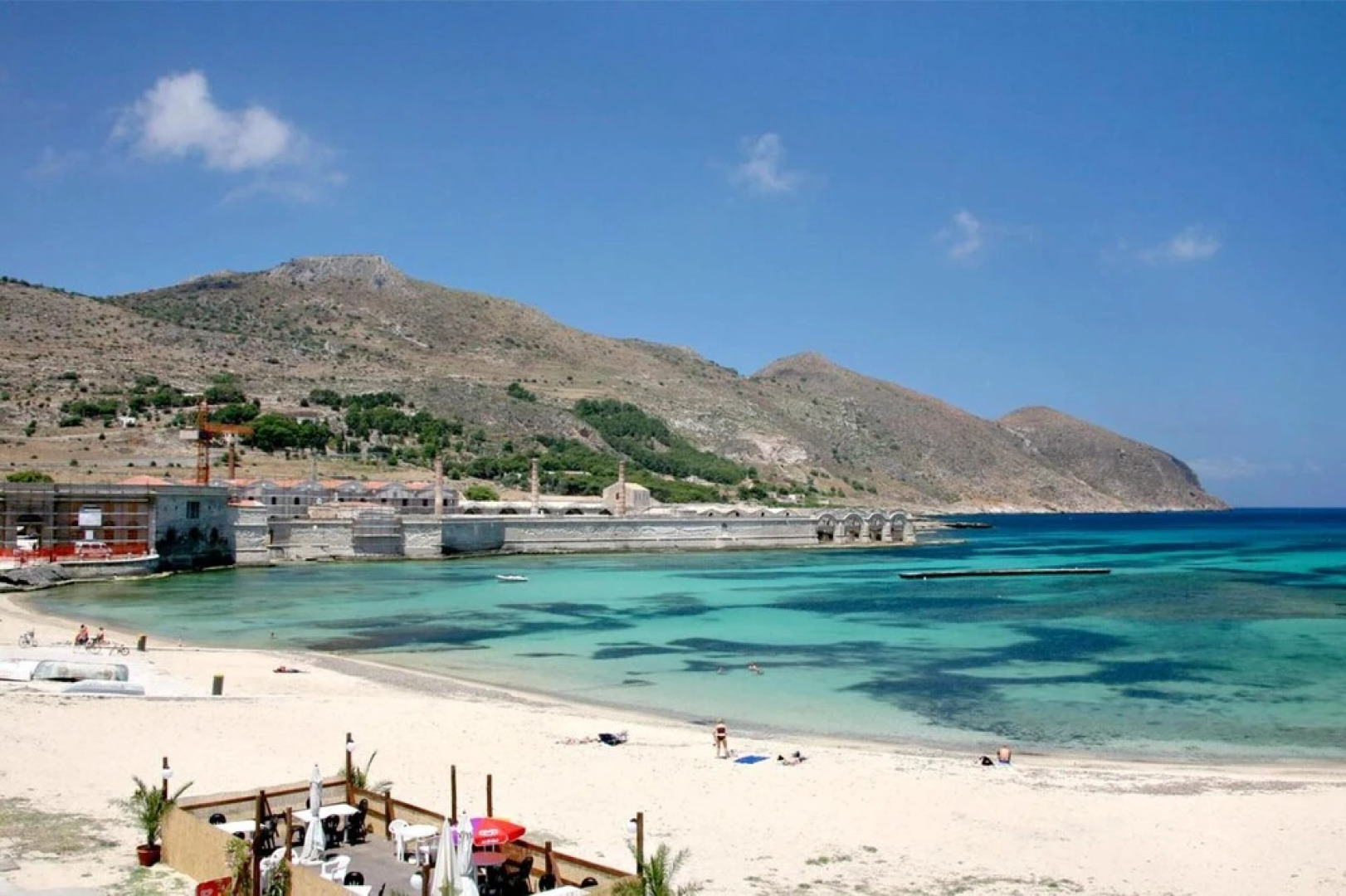 Apartment With 2 Bedrooms In Rilievo With Shared Pool Furnished Terrace And Wifi 5 Km From The Beach