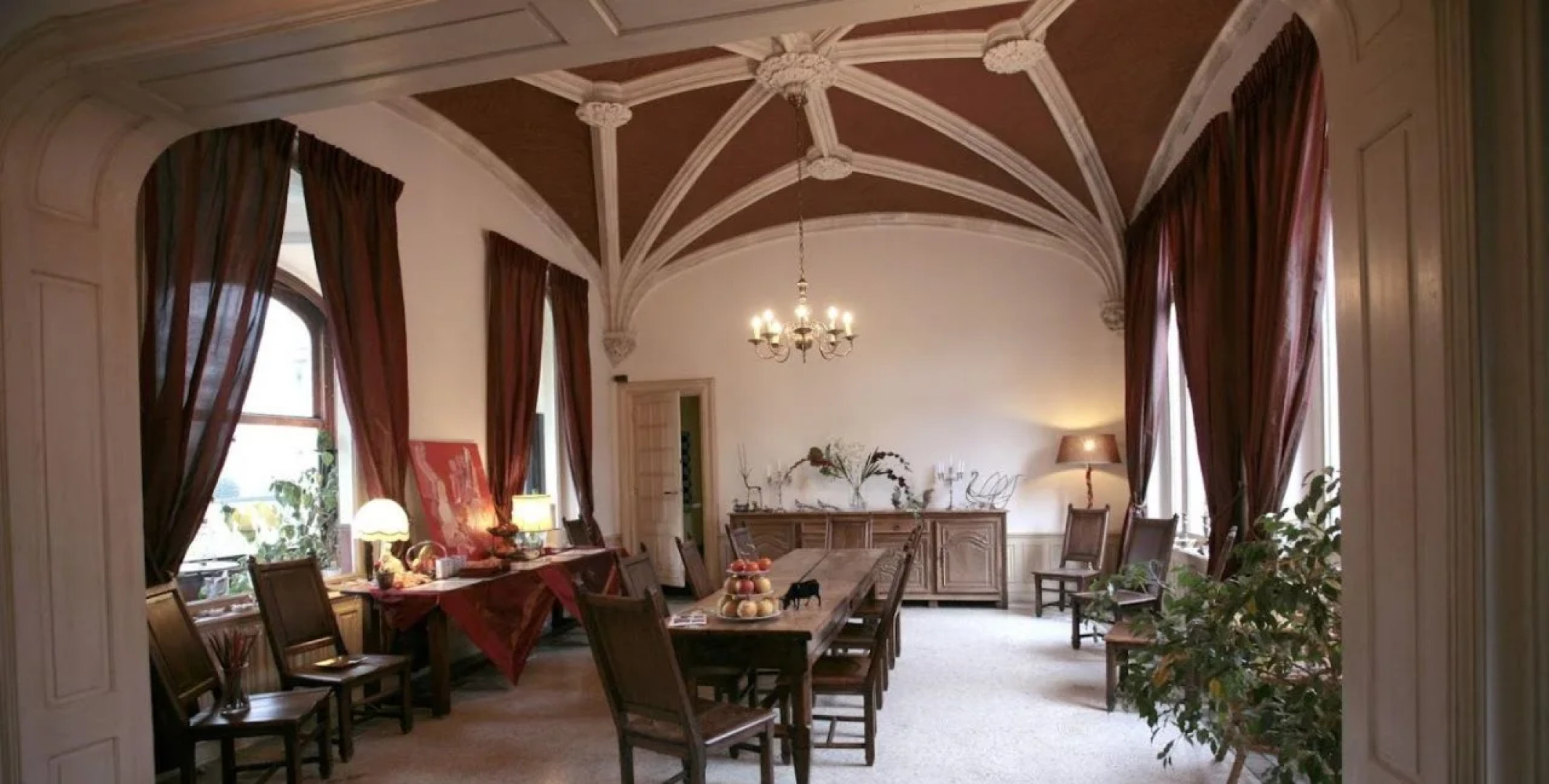 Le Château Des Ormes