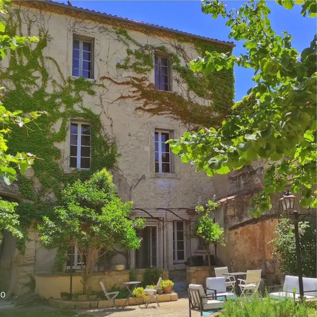 La Vigneronne des Costières