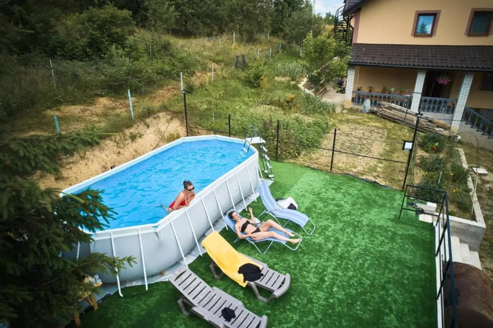 Gazdіvska Hata Guest House