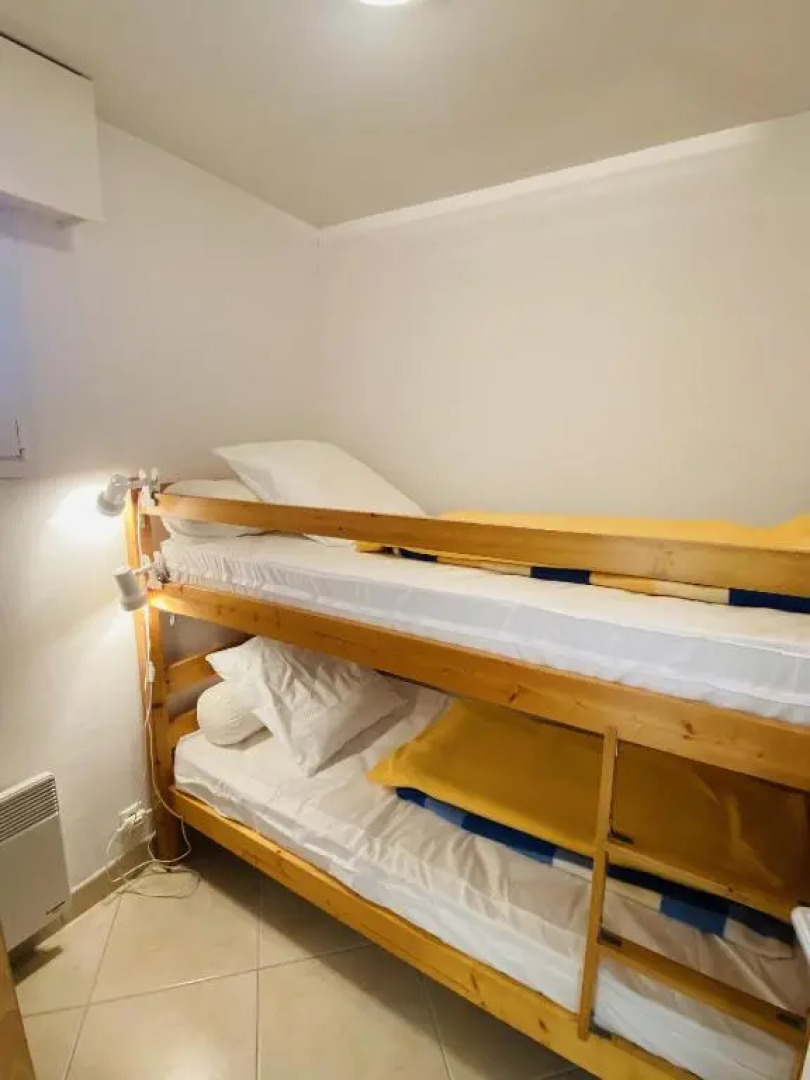 Hortensias, Bel Appartement Vue Mer, 4 pers, Garage