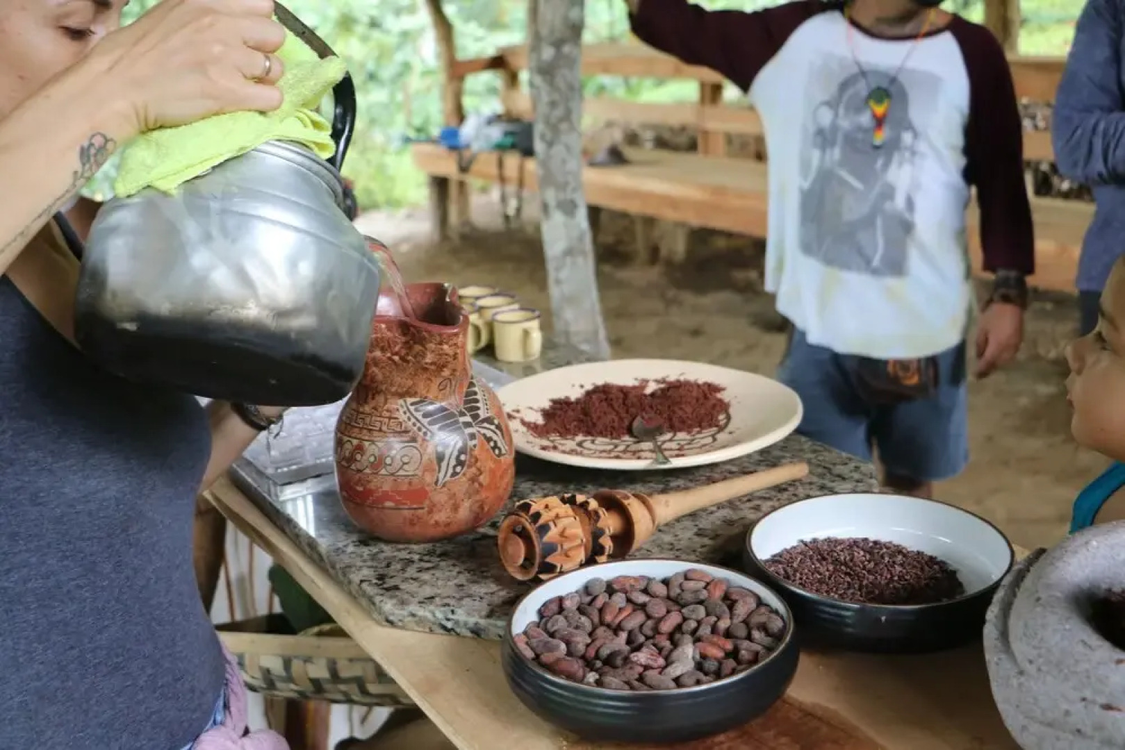 Eden Organic Farm & Bungalows