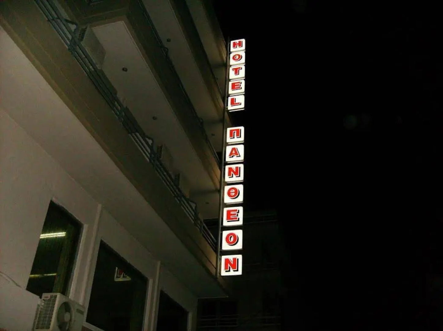 Hotel Pantheon