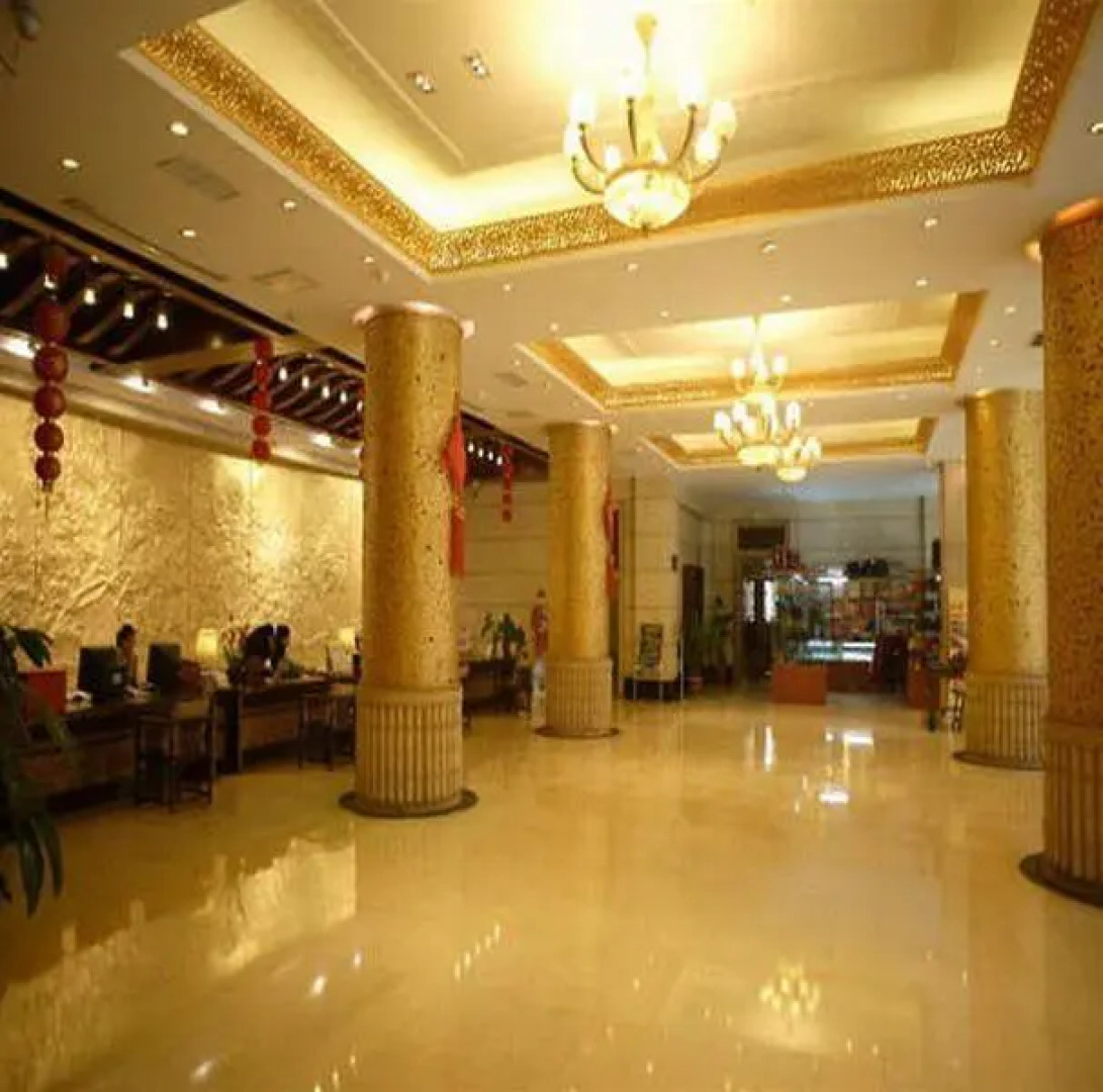 Golden Palace Silver Street Hotel